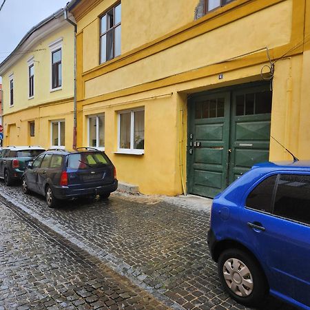 Christa Apartment Sibiu Exterior foto