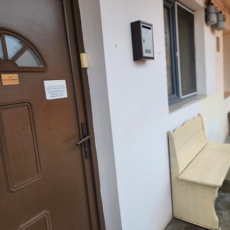 Christa Apartment Sibiu Exterior foto