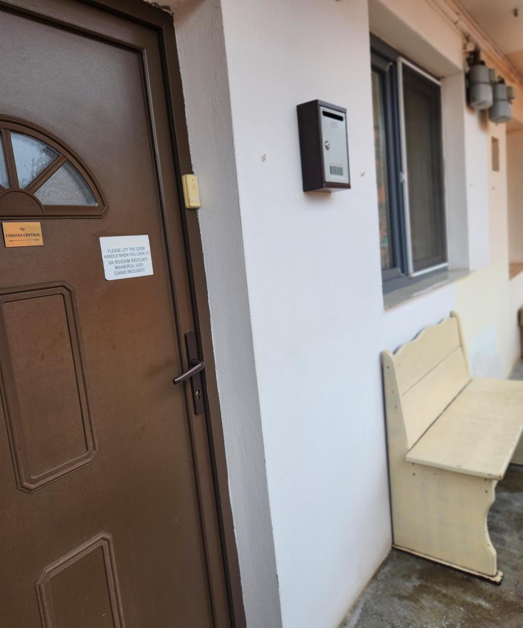 Christa Apartment Sibiu Exterior foto